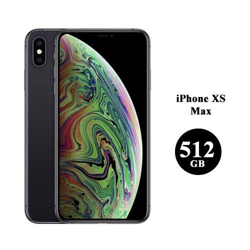 Apple iPhone XS Max 512GB - Space Gray