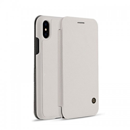 G-Case Business Series Book Case For iPh...