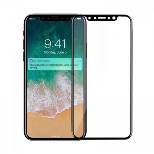 3D Full Protection Tempered Glass For ip...