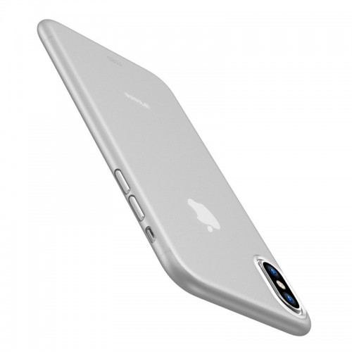 G-Case Couleur Series Slim Scrach Proof Case For iPhone X - White