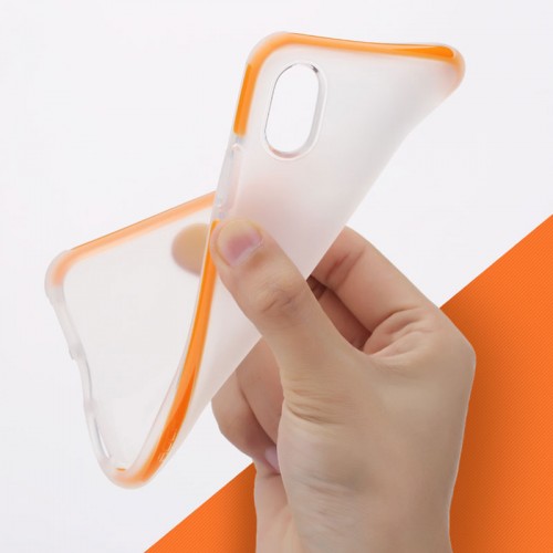 ROCK Anti-knock Case for iPhone X - Black