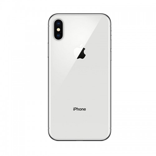 Apple iPhone X 256 GB - Silver