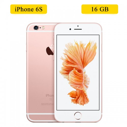 Apple iPhone 6S 16GB - Rose Gold