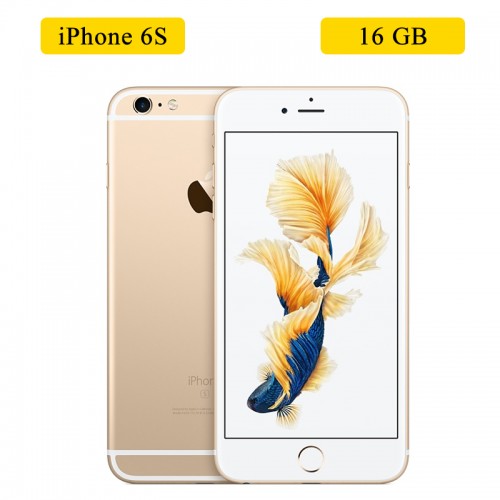 Apple iPhone 6S 16GB - Gold