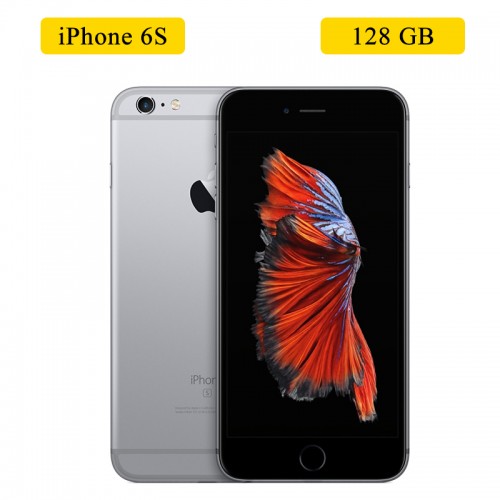 Apple iPhone 6S 128GB - Gray