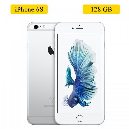 Apple iPhone 6S 128GB - Silver