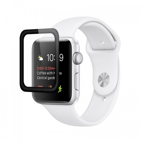 3D Glass Tempered Glass For 44 MM Apple ...