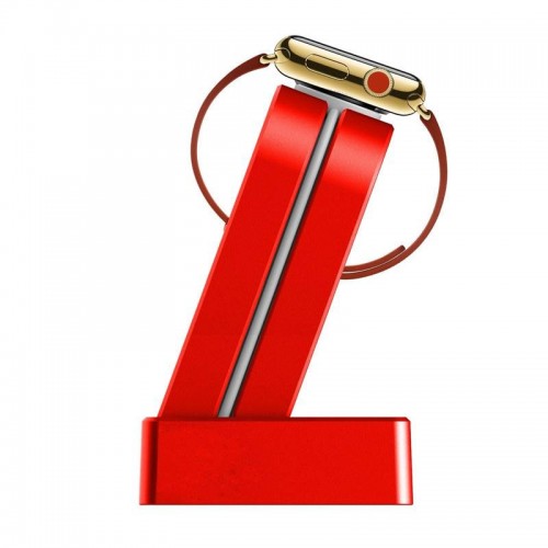 2 in 1 Apple Watch & Mobile Stand - ...