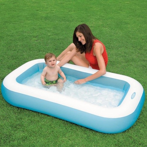 Intex 57403 - Baby Pool Rectangle Intex 57403 - Baby Pool Rectangle