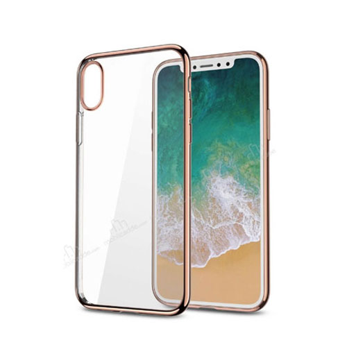 G-Case Plating Series TPU  Case For iPho...