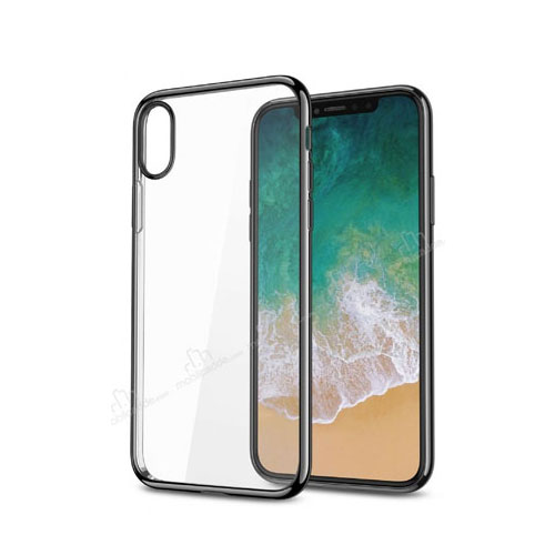 G-Case Plating Series TPU  Case For iPho...