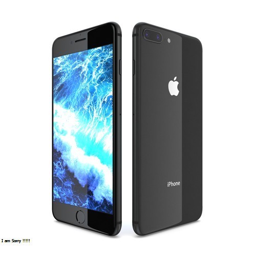 Apple iPhone 8 Plus 64GB - Space Gray
