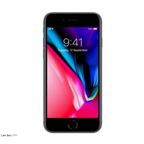 Apple iPhone 8 Plus 64GB - Space Gray