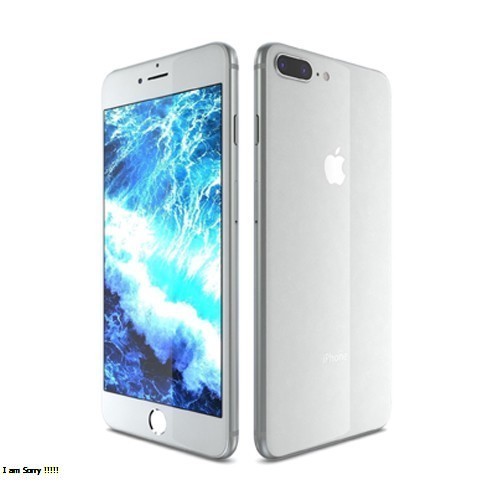 Apple iPhone 8 Plus 64GB - Silver
