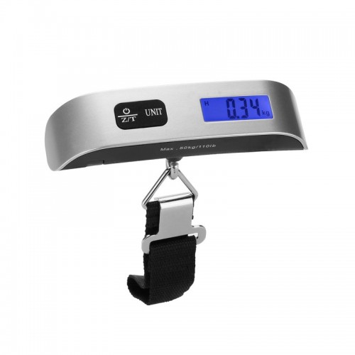 Portable Electric Digital Luggage Scale