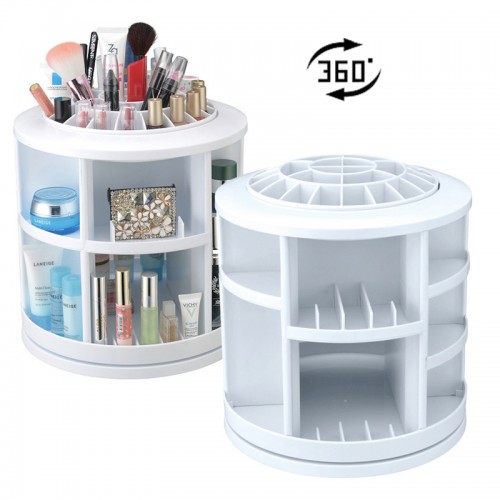 Cosmake Carousel 360 Degree Rotating Cos...