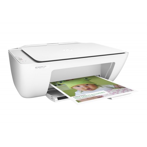 HP Deskjet 2130 All in One Color Printer