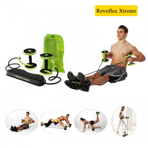Revoflex Xtreme Resistance Workout Machi...