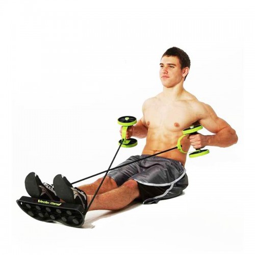 Revoflex Xtreme Resistance Workout Machine