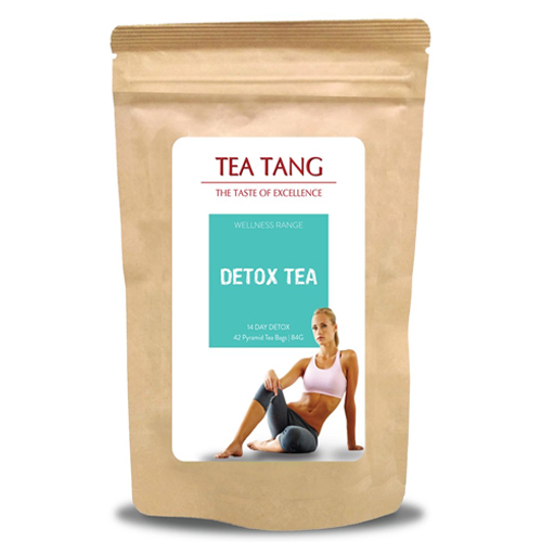 Tea Tang Wellness DETOX Tea 42 Pyramid T...
