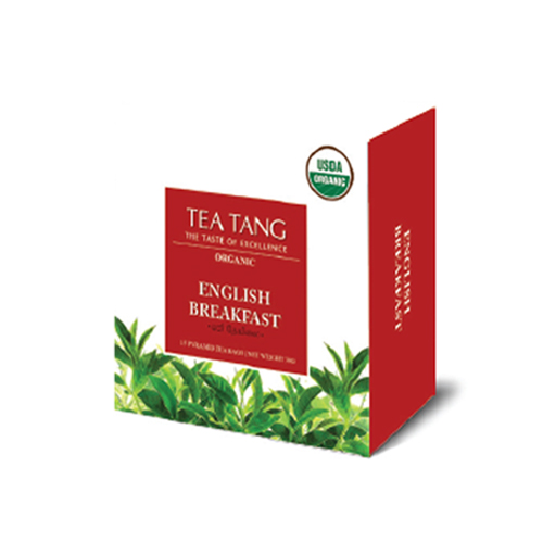 Tea Tang Organic Collection ENGLISH BREA...