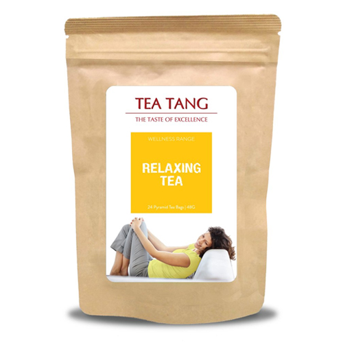 Tea Tang Wellness RELAXING  Tea 24 Pyram...