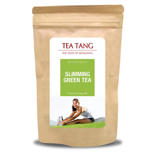 Tea Tang Wellness SLIMMING GREEN Tea 24 ...