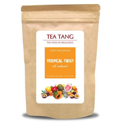 Tea Tang Fruit Infusions TROPICAL TWIST ...