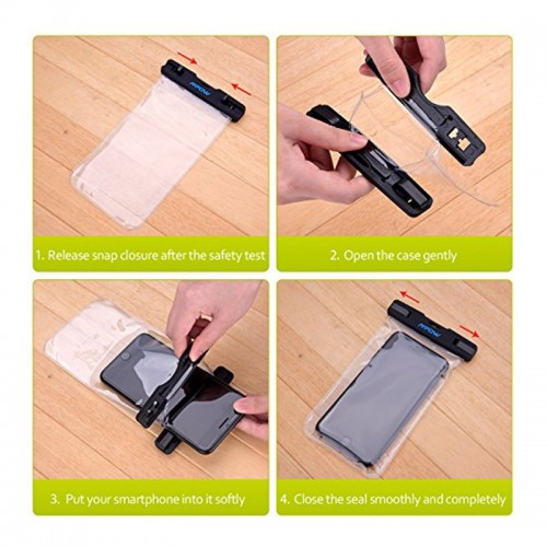 Universal  Waterproof Case For All Smart Phones