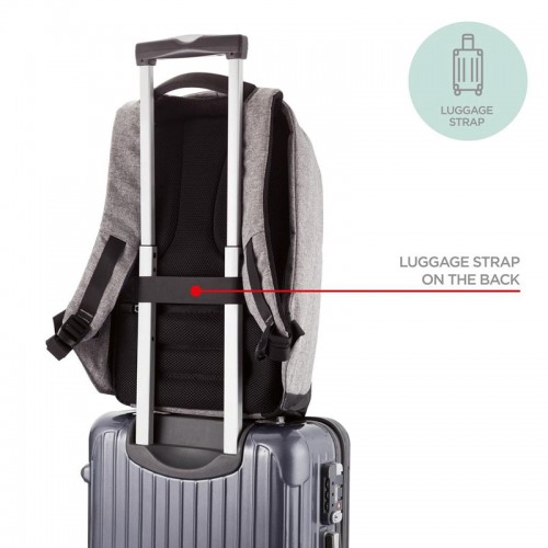 OSOCE Design Anti-theft Backpack - Gray