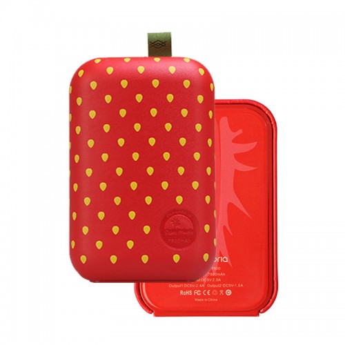X-Doria Special Design 7800 mAh Fruit Po...