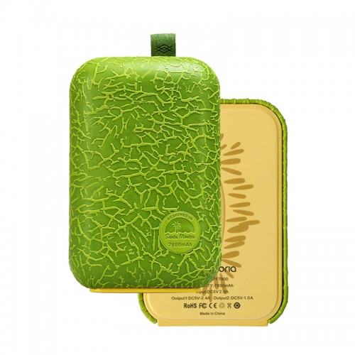 X-Doria Special Design 7800 mAh Fruit Po...