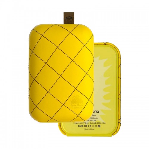 X-Doria Special Design 7800 mAh Fruit Po...