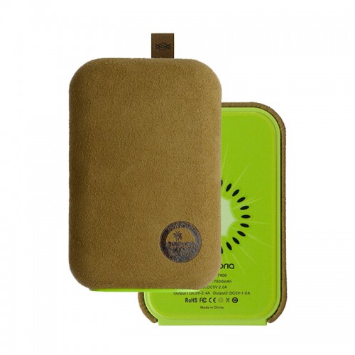 X-Doria Special Design 7800 mAh Fruit Po...