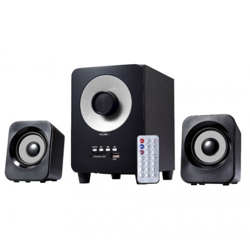 INTEX 2.1 CH. BLUETOOTH SPEAKER SYSTEM I...