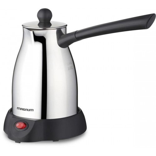 MAGNUM STAINLESS STEEL TURKISH COFFEE MAKER