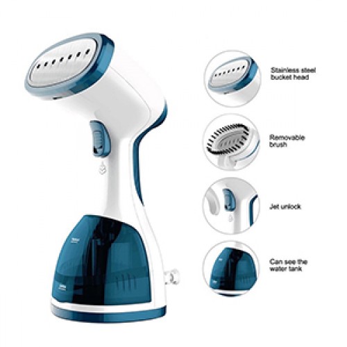 MAGNUM HANDHELD FABRIC STEAMER