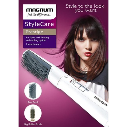 MAGNUM PRO HAIR STYLER 2 IN 1 