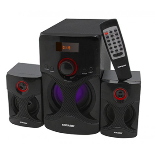 Sonashi 2.1 Channel Multimedia Bluetooth...