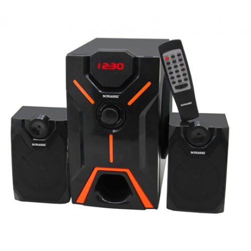 SONASHI 2.1 Channel Multimedia Bluetooth...