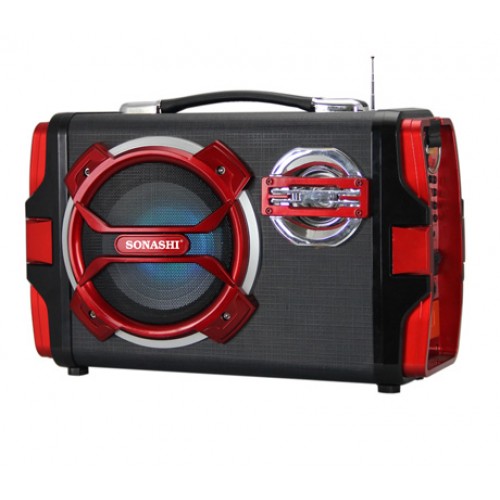 SONASHI RECHARGEABLE BLUETOOTH SPEAKER S...