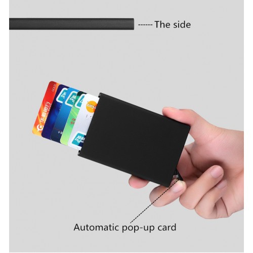 Automatic Card Wallet Automatic Card Wallet