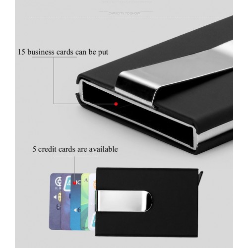 Automatic Card Wallet Automatic Card Wallet