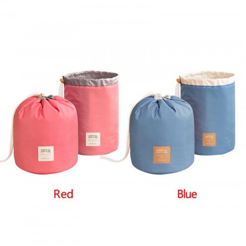 HOT Travel Makeup Bag Cosmetic Pouch - Pink