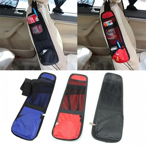 Car Chair Side Pocket