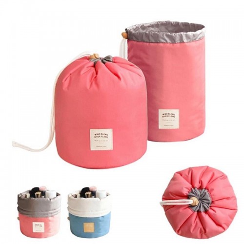HOT Travel Makeup Bag Cosmetic Pouch - Pink