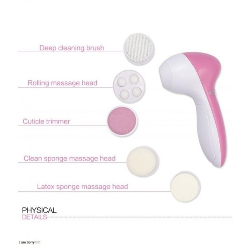 5 in 1 Beauty Facial Skin Care Massager
