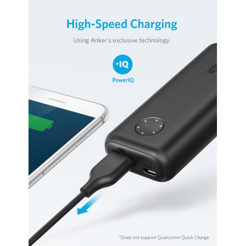 Anker PowerCore II 6700 mAh - Black