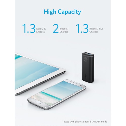 Anker PowerCore II 6700 mAh - Black