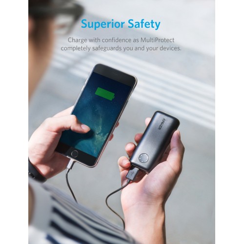 Anker PowerCore II 6700 mAh - Black